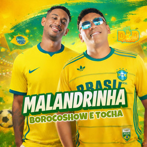Portada de Malandrinha