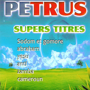 Chantre Petrus - Anti