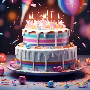 Abelitro - Feliz Cumple Linda Amiga