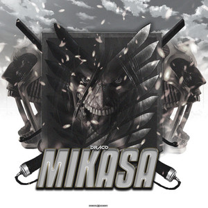 Portada de Mikasa