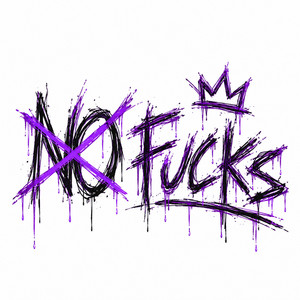 NO FUCKS by Vybin