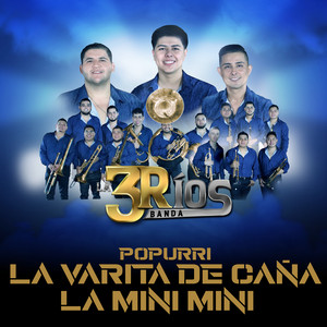 Banda 3 Rios poster