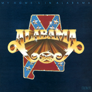 My Home's in Alabama cover