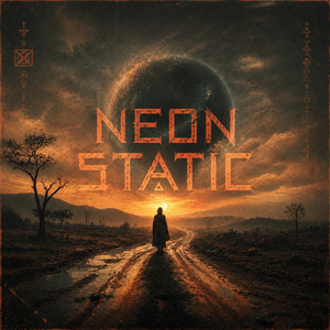 NEON STATIC by KOBE FLACC