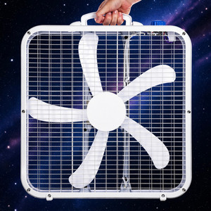 Box Fan All Night