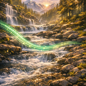 Echos in Motion