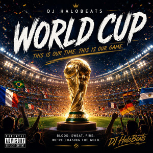 World Cup by DJ HaloBeats