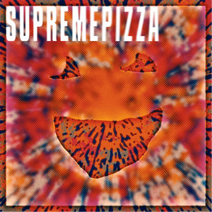 Обкладинка: S U P R E M E P I Z Z A