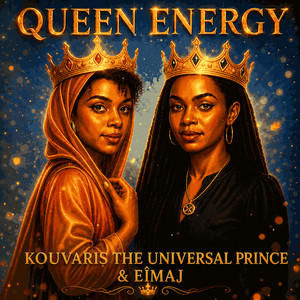 Queen Energy by Kouvaris The Universal Prince, Eîmaj