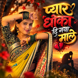 Pyar Ma Dhoka Di Gaya Male by Khandeshi Raja
