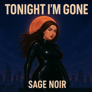 Обкладинка: Tonight I'm Gone