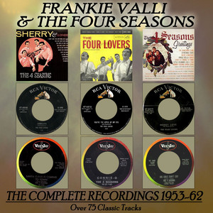 The Complete Recordings 1953-62 - Compilation by Frankie Valli