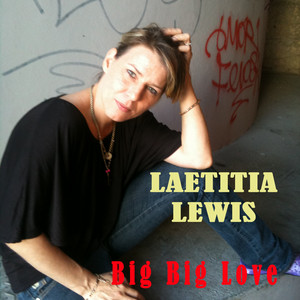 Laetitia Lewis - Beach Bum (Rare Demo Version)