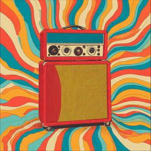 Turquoise Resonance by The Groove Spiral