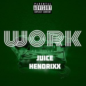 Portada de Work