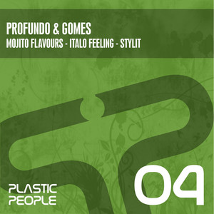 Profundo cover