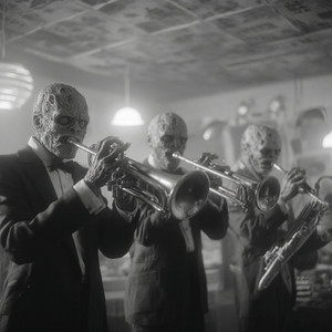 Undead Harmony by Zombie Cabaret