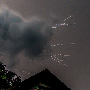 Rain by Stevieig