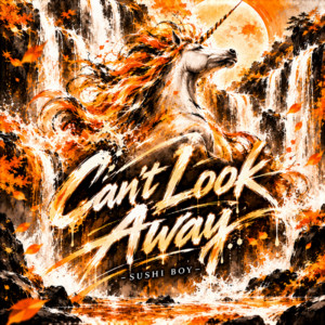 Can't Look Away by SUSHI BOY