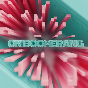 OK Boomerang by Daniel Oakfield