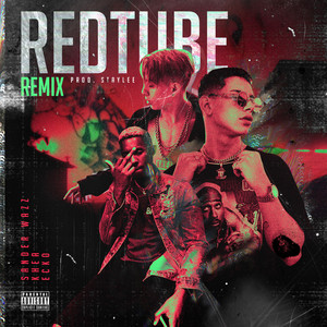 Sander Wazz, KHEA & ECKO - RedTube (Remix)
