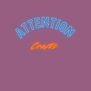 Attention Craft by Verkika