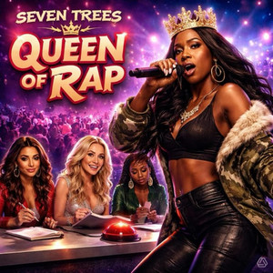 Queen Of Rap by Seven Trees Queen