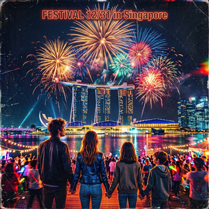Festival _ 12_31 in Singapore Ver.2 by kaipark