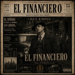 El Financiero by Dan Kmpos