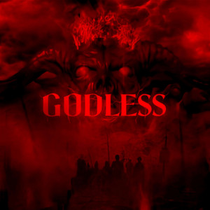 HIDING IN THE DARK by GODLESS