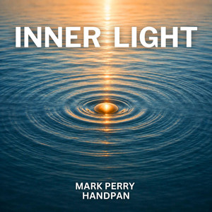 Inner Light by Mark Perry Handpan