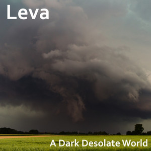 A Dark Desolate World by Leva