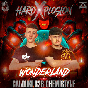 Chemistyle - Calduki VS Chemistyle HardXPlosion Wonderland 20 Junio (feat. Calduki)
