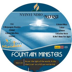 Fountain ministers - Siri