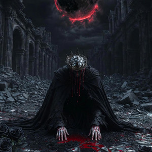 Beneath the Black Moon by Withering Moon