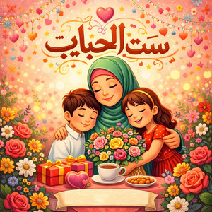 ست الحبايب يا حبيبه 2026 by Mag-Hool