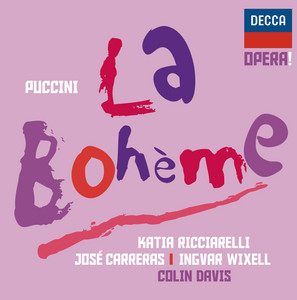 Puccini: La Boheme - Album by Giacomo Puccini | Spotify