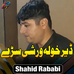 Shahid Rababi - ڈیر خولہ ور شی سڑے