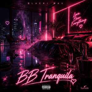 BB TRANQUILA BLACKI WAX by MENVCE