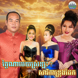 សារិកា​ទ្រុងដែក​ ថ្ងៃ​ណា​មេឃស្រឡះ by សួន ចន្ថា, សួស សងវាចា