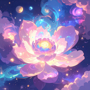 Cosmic Petal by Celion