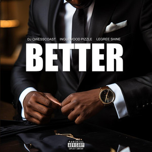 Portada de BETTER