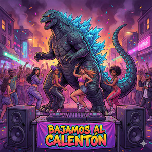Bajamos al calenton by Wester Cone