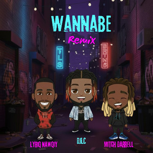 WannaBe - Remix by Lyriq Nawqiy, DJLC, Mitch Darrell