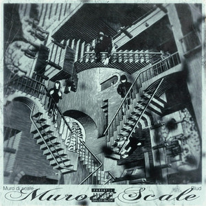 Muro di Scale by Blud