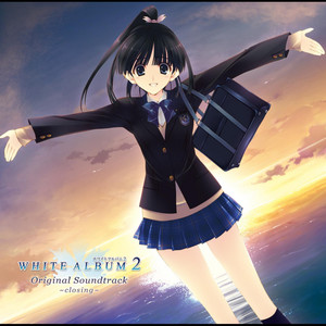 WHITE ALBUM2 white album2 WA2 CD サントラ TVサントラ, 上原れな - TV Anime WHITE ALBUM2 Original Soundtrack