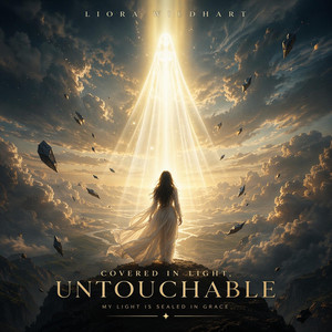 Covered in Light, Untouchable by Liora Wildhart