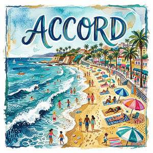 Accord by Rompeola Beats