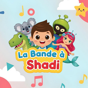 La danse des dinosaures by La bande à Shadi