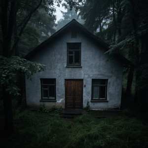 La casa cerrada by Shaxan XR